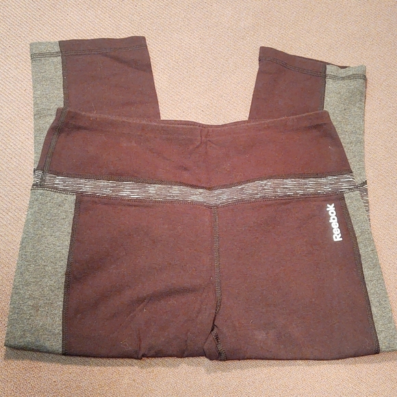 Reebok Pants - Reebok black leggings